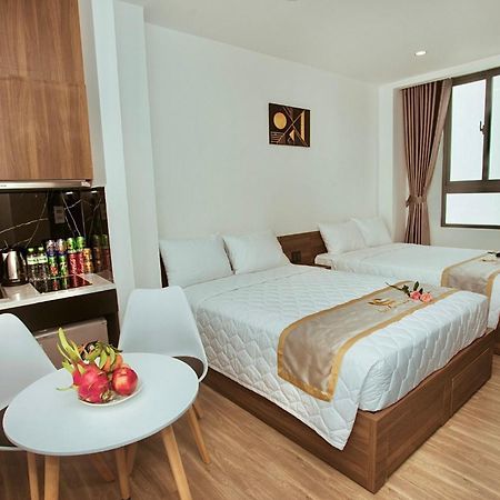 Lee Charming Hotel Нячанг Экстерьер фото