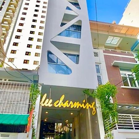 Lee Charming Hotel Нячанг Экстерьер фото