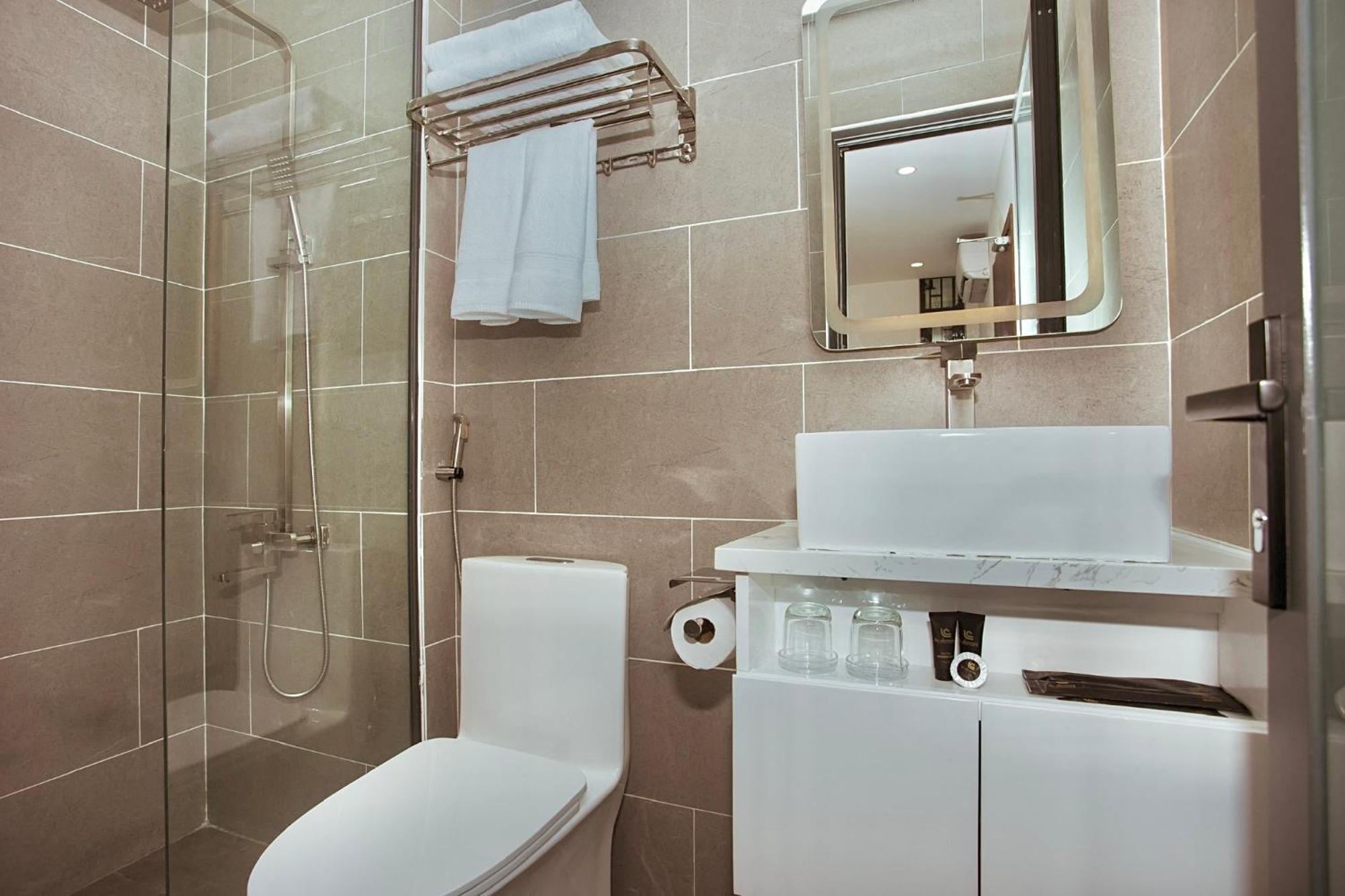 Lee Charming Hotel Нячанг Экстерьер фото