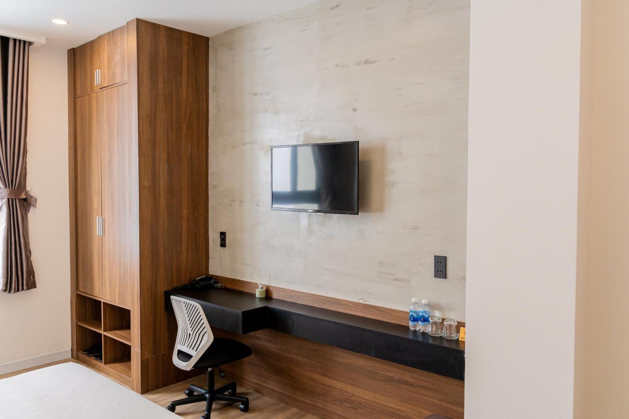 Lee Charming Hotel Нячанг Экстерьер фото