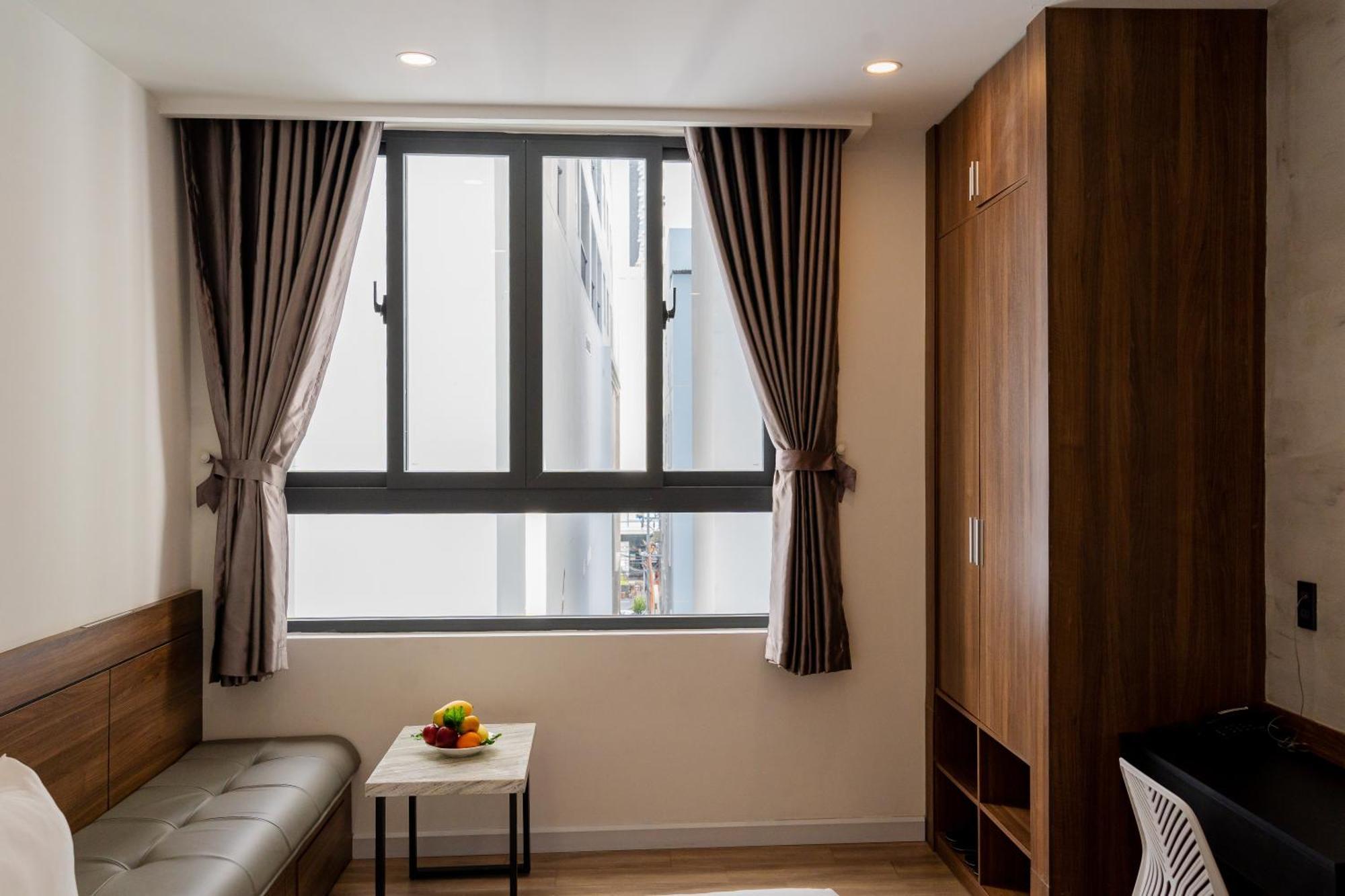 Lee Charming Hotel Нячанг Экстерьер фото