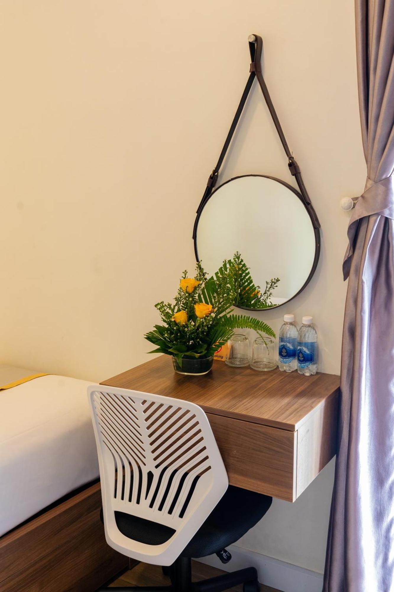 Lee Charming Hotel Нячанг Экстерьер фото