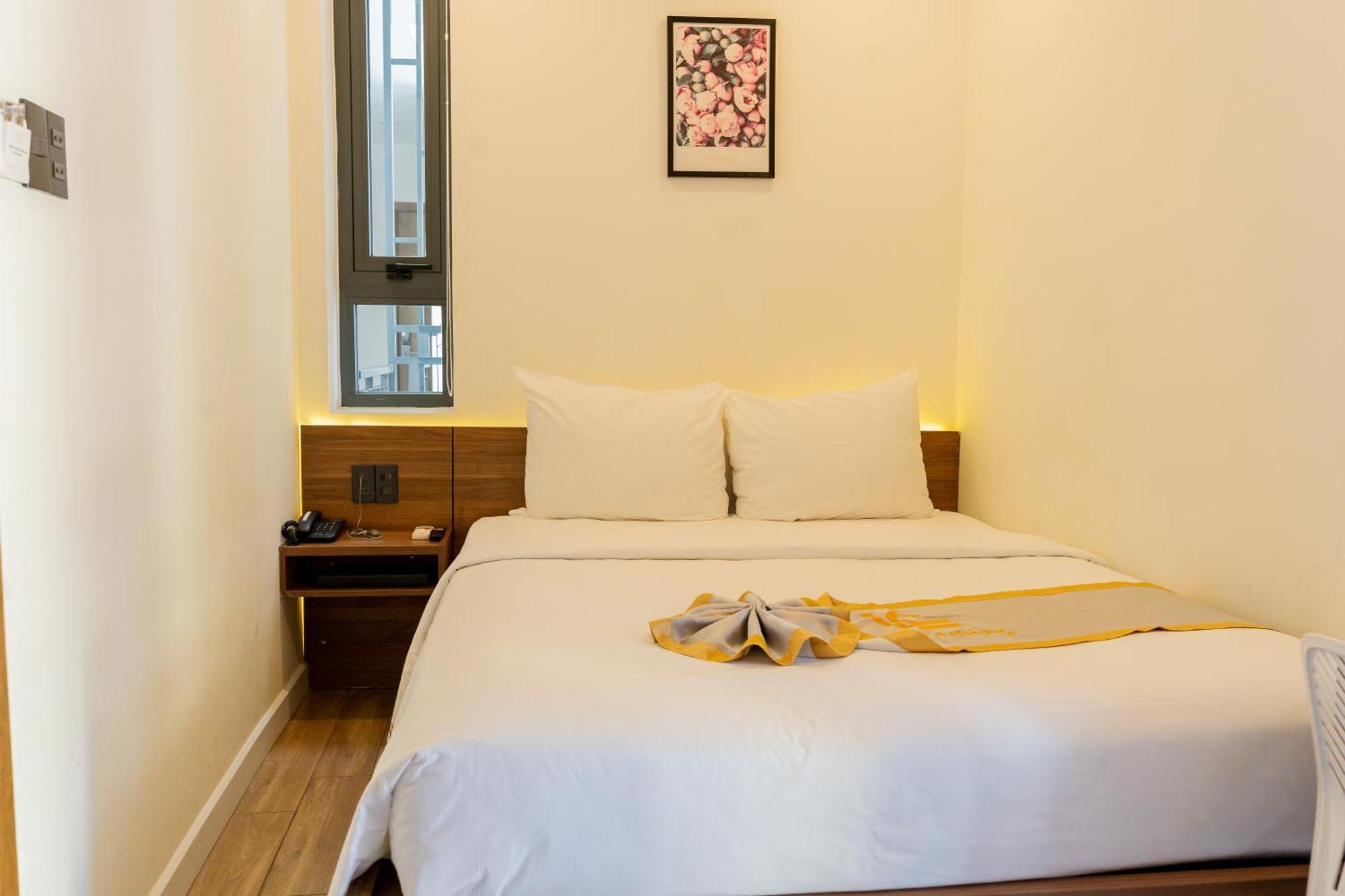 Lee Charming Hotel Нячанг Экстерьер фото