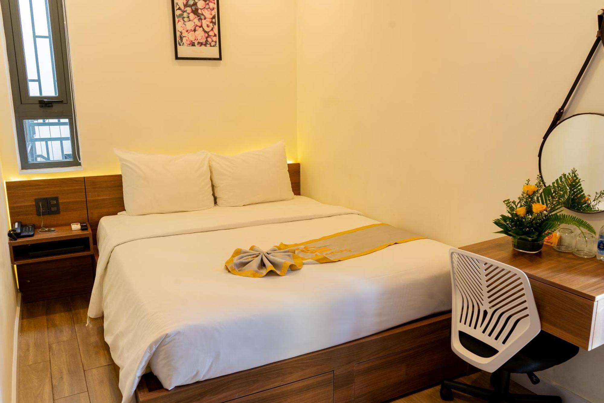 Lee Charming Hotel Нячанг Экстерьер фото