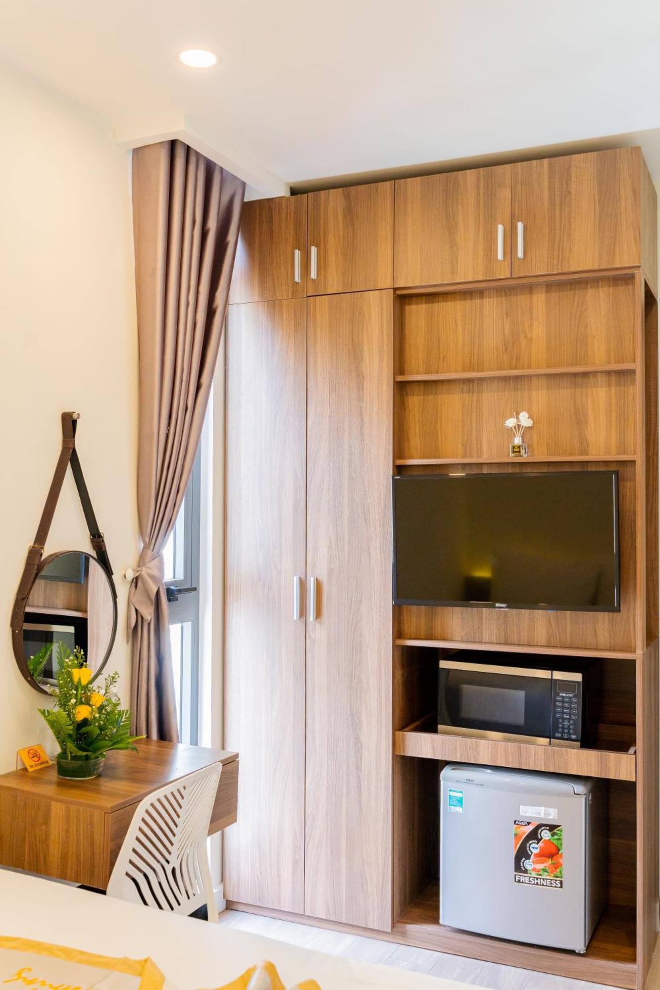Lee Charming Hotel Нячанг Экстерьер фото