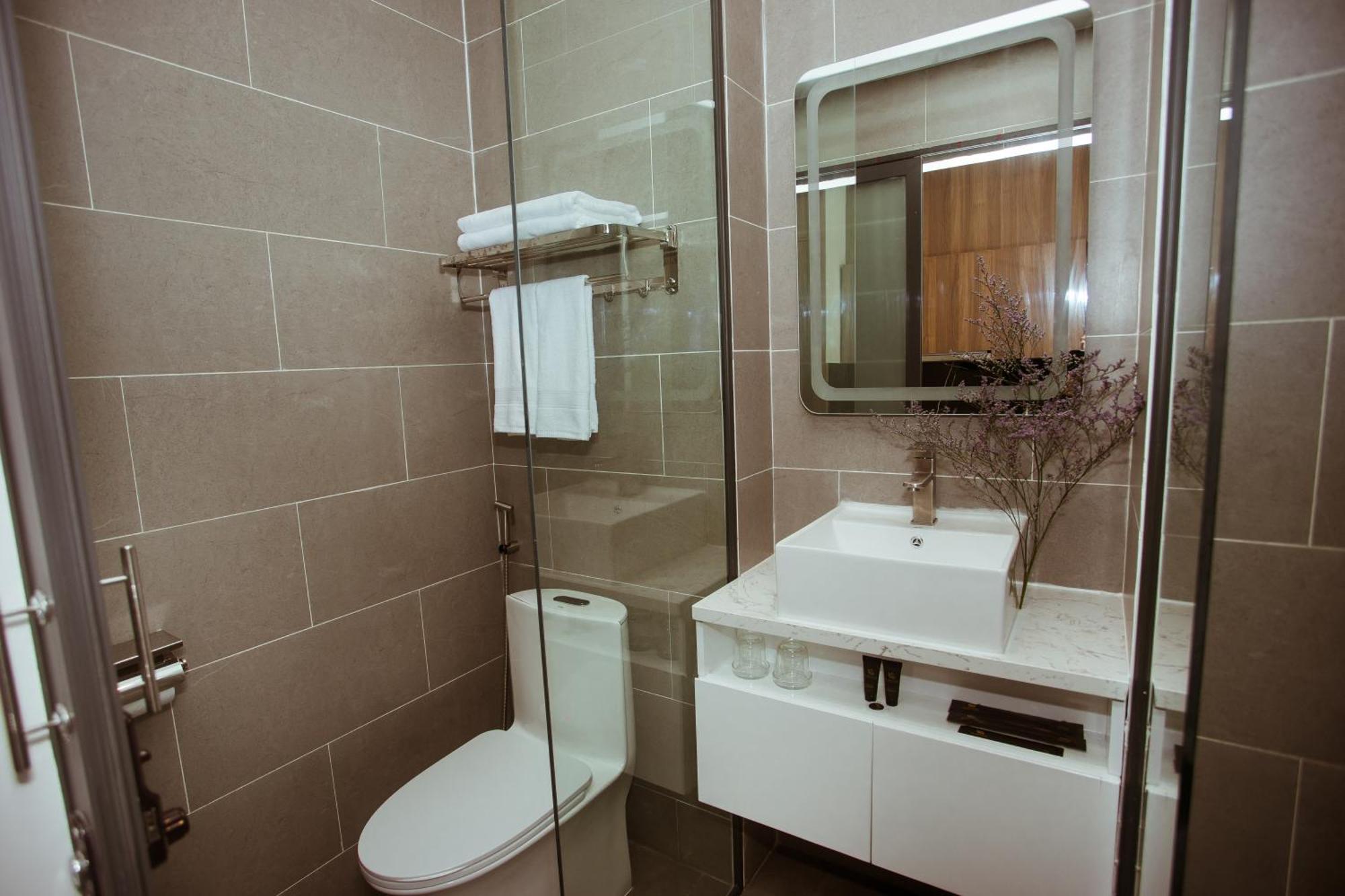 Lee Charming Hotel Нячанг Экстерьер фото