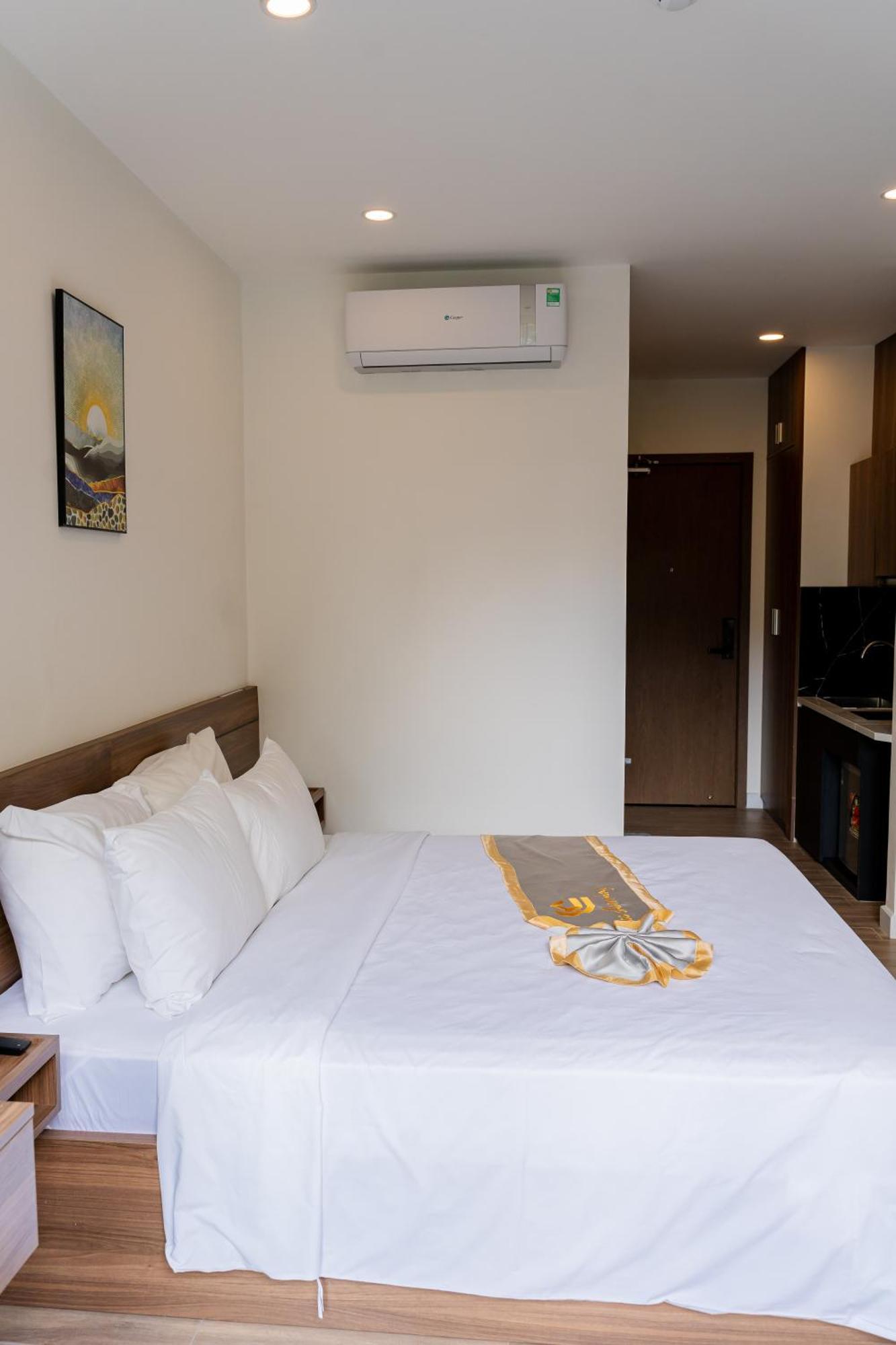 Lee Charming Hotel Нячанг Экстерьер фото