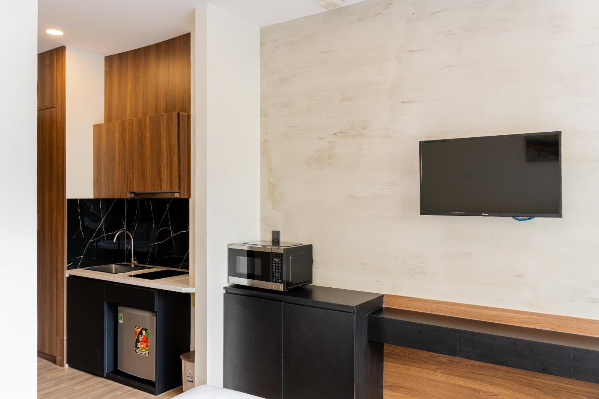 Lee Charming Hotel Нячанг Экстерьер фото