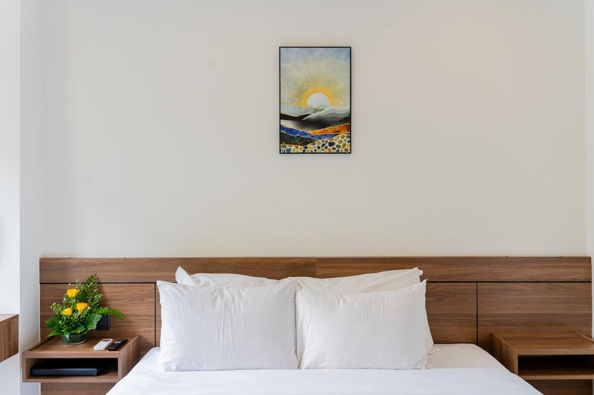 Lee Charming Hotel Нячанг Экстерьер фото