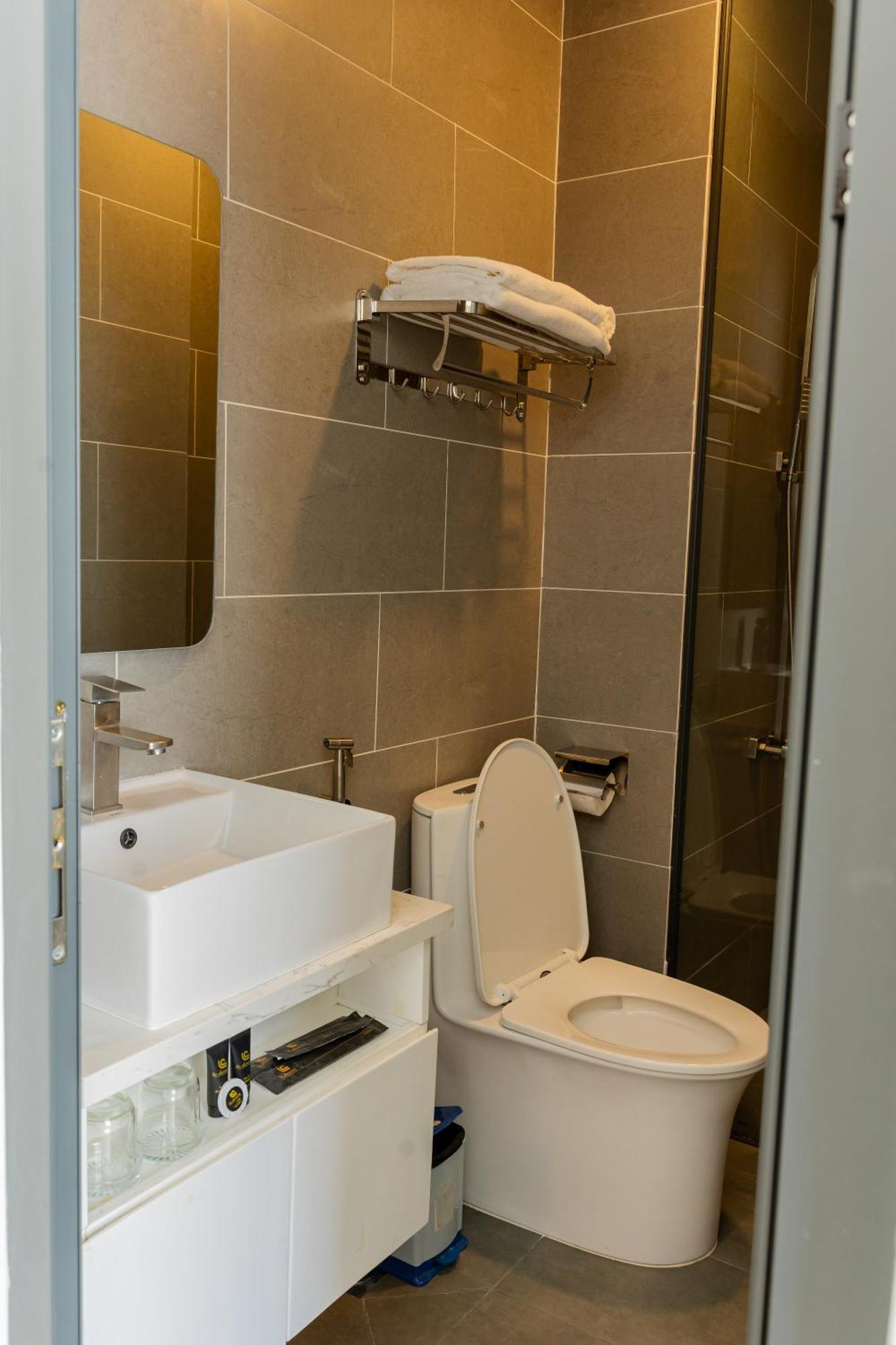 Lee Charming Hotel Нячанг Экстерьер фото