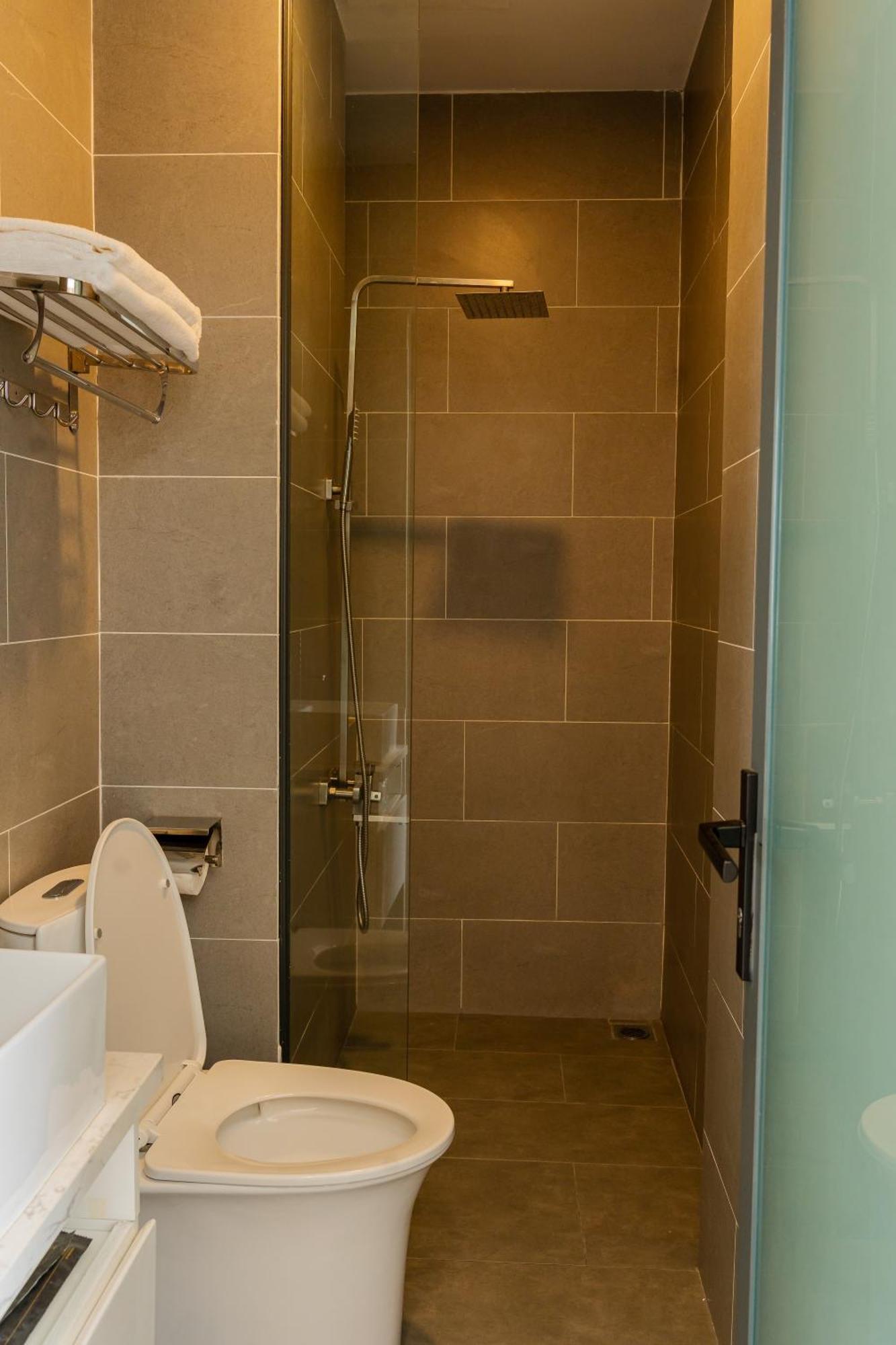 Lee Charming Hotel Нячанг Экстерьер фото