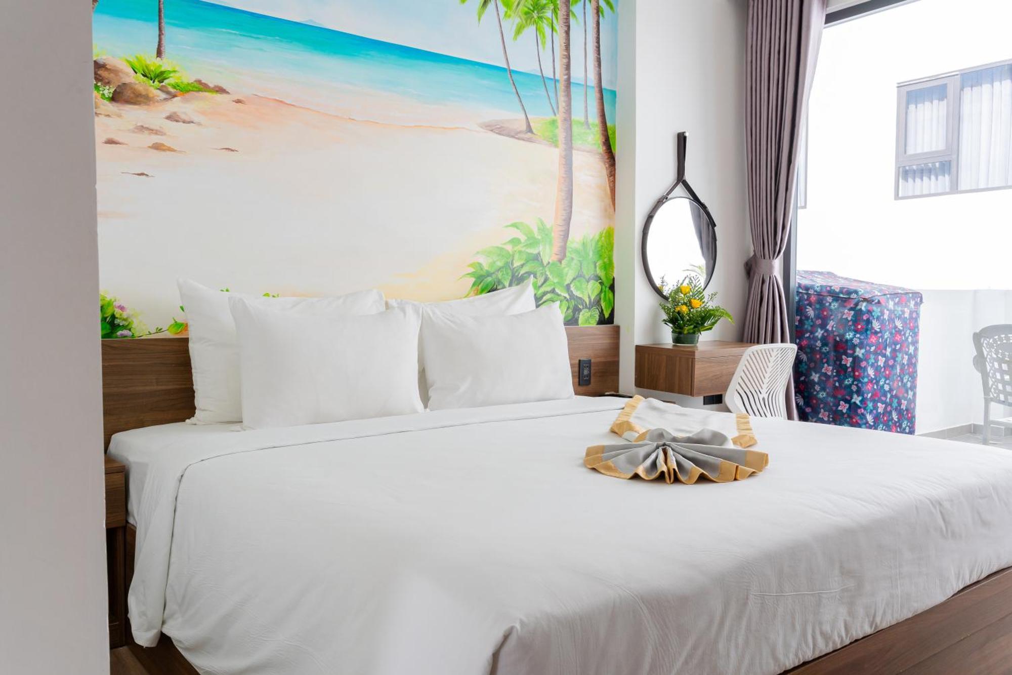 Lee Charming Hotel Нячанг Экстерьер фото