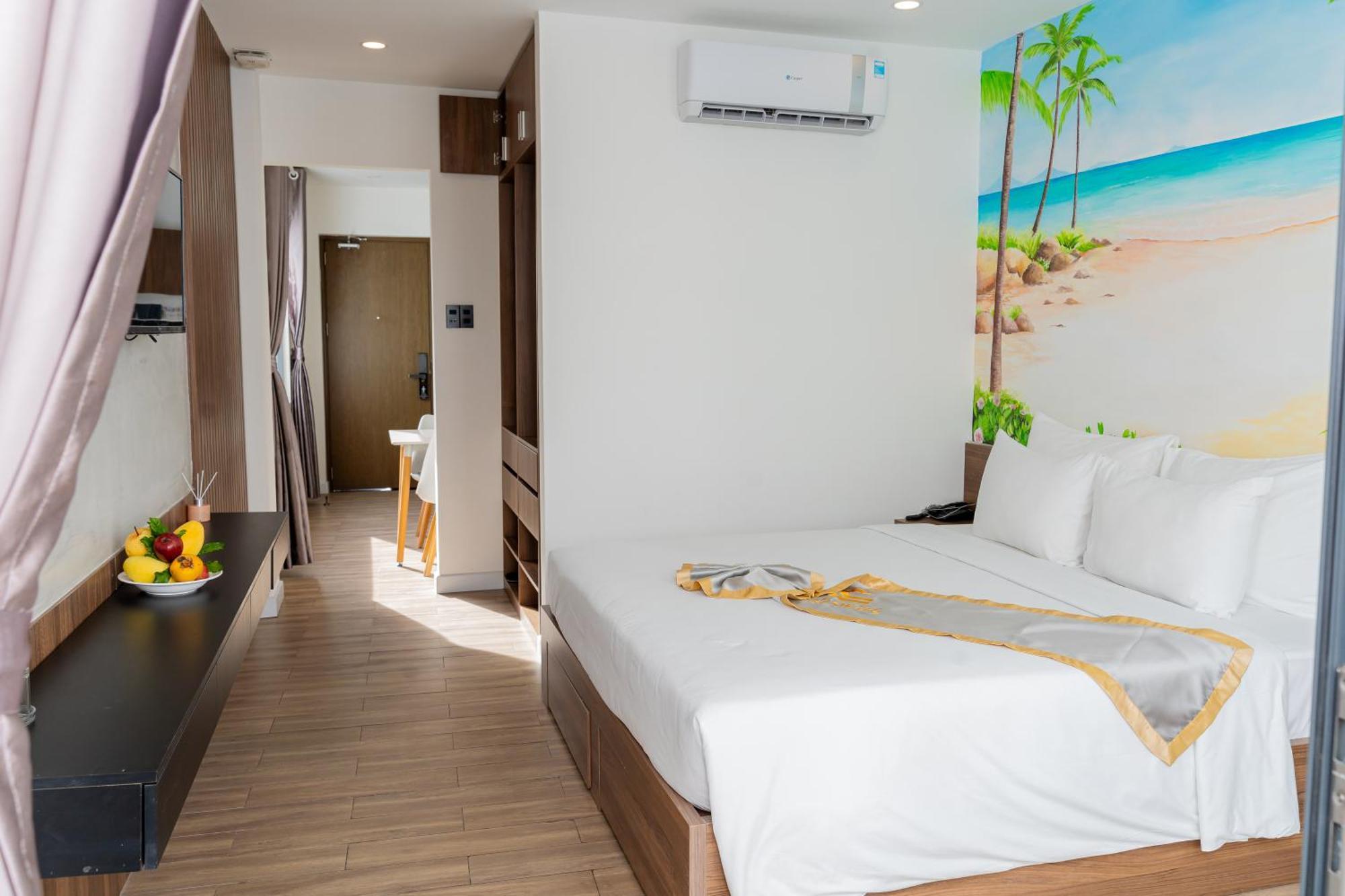 Lee Charming Hotel Нячанг Экстерьер фото